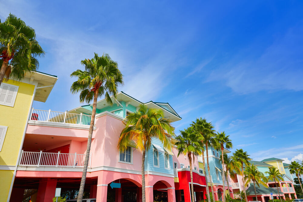 1. Cape Coral-Fort Myers, FL